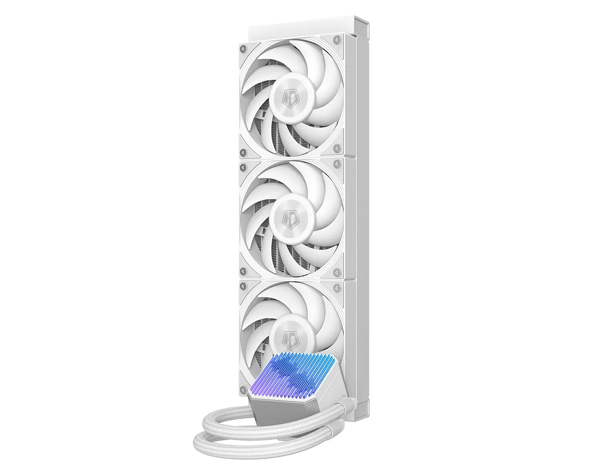 Tản nhiệt nước ID-COOLING DX360 MAX WHITE